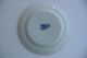 Antique 19thc English Staffordshire Fonthill Abbey Historic Blue Dinner Plate Plates & Chargers photo 8