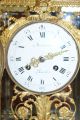 Top Stunning French Mantle Clock Gilded Bronze/glass 1850 Clocks photo 2