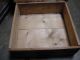 Antique Wooden Box - Early 1900 ' S - Made In London Boxes photo 5