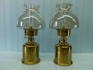 Harnisch Oil Table Lamp photo