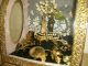 ☆ Antique French Wedding Box With Wax Flowers Other photo 6