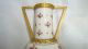 Charming Sevres Cabinet Mini Vase - Bronze Mounts - Circa 1795 Vases photo 2