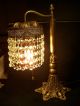 Antique Art Nouveau Era Table Or Desk Lamp,  Nr Lamps photo 2