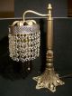 Antique Art Nouveau Era Table Or Desk Lamp,  Nr Lamps photo 6