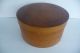Antique 19thc Thos.  Annett L.  Jaffrey N.  H.  New England Wooden Pantry Box Boxes photo 3