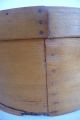 Antique 19thc Thos.  Annett L.  Jaffrey N.  H.  New England Wooden Pantry Box Boxes photo 5