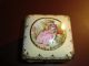 Antique Vintage Porcelain Hand Painted Limoges Made In Japan Jewelry Box Boxes photo 1