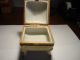 Antique Vintage Porcelain Hand Painted Limoges Made In Japan Jewelry Box Boxes photo 3