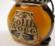 1920 ' S French Figural Perfume Bottle De Vigny Golliwogg,  Cologne Scent,  Golliwog Perfume Bottles photo 2