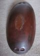 Oval Wooden Trencher/bowl 19.  Th.  C.  American. . .  Patina Bowls photo 1