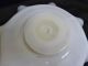 Antique Handpainted Victorian Brides Basket Bowl Bowls photo 10