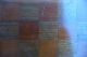 Antique 19thc Double Sided Sectioned Burl Wood Game Checkerboard Multi Type Wood Other photo 2