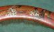Papier Mache Chinoiserie Dust Pan With Brushor Crumb Tray Toleware photo 6