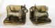 Frankart Scottish Terrier Scottie Dog Pin Desk Tray And Bookends Metalware photo 7