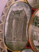 Antique Late 1800 ' S Souvenir Of Chicago Albert Pick & Co.  Plate Masonic Temple Plates & Chargers photo 1