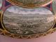Antique Late 1800 ' S Souvenir Of Chicago Albert Pick & Co.  Plate Masonic Temple Plates & Chargers photo 4