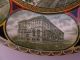 Antique Late 1800 ' S Souvenir Of Chicago Albert Pick & Co.  Plate Masonic Temple Plates & Chargers photo 5