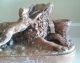 Daniel Chester French (1850 - 1931) Signed Dcv Plaster Cast Figural Group Figurines photo 2