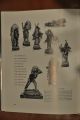 Antique Austrian Bronze Of An Indian By Carl Kauba,  Lurking Scout,  Vienna Metalware photo 11