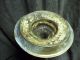 Big Brass Hanging Oil Lamp Middle East / Holy Land / Islamic Family Piece Metalware photo 3