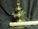 Big Brass Hanging Oil Lamp Middle East / Holy Land / Islamic Family Piece Metalware photo 6
