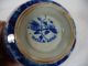 Antique 19c Staffordshire Historic Blue Pottery Cup And Saucer Cups & Saucers photo 11