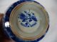 Antique 19c Staffordshire Historic Blue Pottery Cup And Saucer Cups & Saucers photo 11