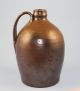 Middle Tennessee Pottery Jug 19th Century Excellent Glaze And Condition Crocks photo 1
