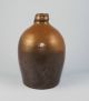 Middle Tennessee Pottery Jug 19th Century Excellent Glaze And Condition Crocks photo 3