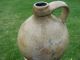 Ovoid Stoneware Jug Unmarked Small Size Early 19th C Jugs photo 1