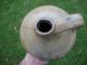 Ovoid Stoneware Jug Unmarked Small Size Early 19th C Jugs photo 3