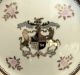 19 Century Chinese Export Armorial Porcelain Charger Plate 10” Plates & Chargers photo 1