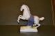 Kpm Horse Porcelain 19 Th Century Figurines photo 1