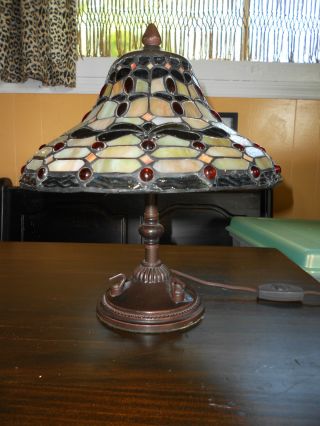 Antique Tiffany Lamp 13 