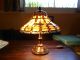 Antique Tiffany Lamp 13 