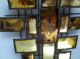 Mid Century Metal Wall Art Decor Metalware photo 3
