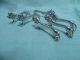 6 French Chromed Knife Rests : Lions Metalware photo 2