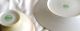 Antique Shofu Handpainted Fine China Cup & Saucer Plate Occupied Japan Rare Swan Cups & Saucers photo 6