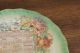 Carnation Mcnicol 1911 Antique Calendar Plate Plates & Chargers photo 4