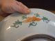 Lovely Antique Chinese Qing Dynasty Signed Large Porcelain Charger Plates photo 9