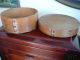 19th Century Shaker Box With Rose Head Nails Hard To Find Inches X 4 Inches. Boxes photo 1