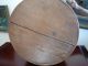 19th Century Shaker Box With Rose Head Nails Hard To Find Inches X 4 Inches. Boxes photo 3