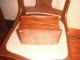 Antique Wooden Cigarette Box Holder With Foldout Door And Graphics Boxes photo 8