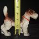 Antique Cast Iron Hubley Doorstop Paperweight Terrier Heavy Dog Jack Russell? Metalware photo 3