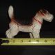 Antique Cast Iron Hubley Doorstop Paperweight Terrier Heavy Dog Jack Russell? Metalware photo 4