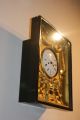 Antique Wall Clock 1880 Clocks photo 5