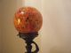 Art Deco Lamp Lady Holding Shade Lamps photo 1