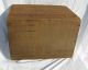 Vintage W.  Baker & Co.  Dovetailed Wooden Box Early 1900 ' S Boxes photo 4