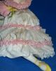 Gorgeous Antique Volkstedt German Porcelain Dresden Ballerina Dancer Figurine Figurines photo 9