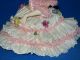 Gorgeous Antique Volkstedt German Porcelain Dresden Ballerina Dancer Figurine Figurines photo 7